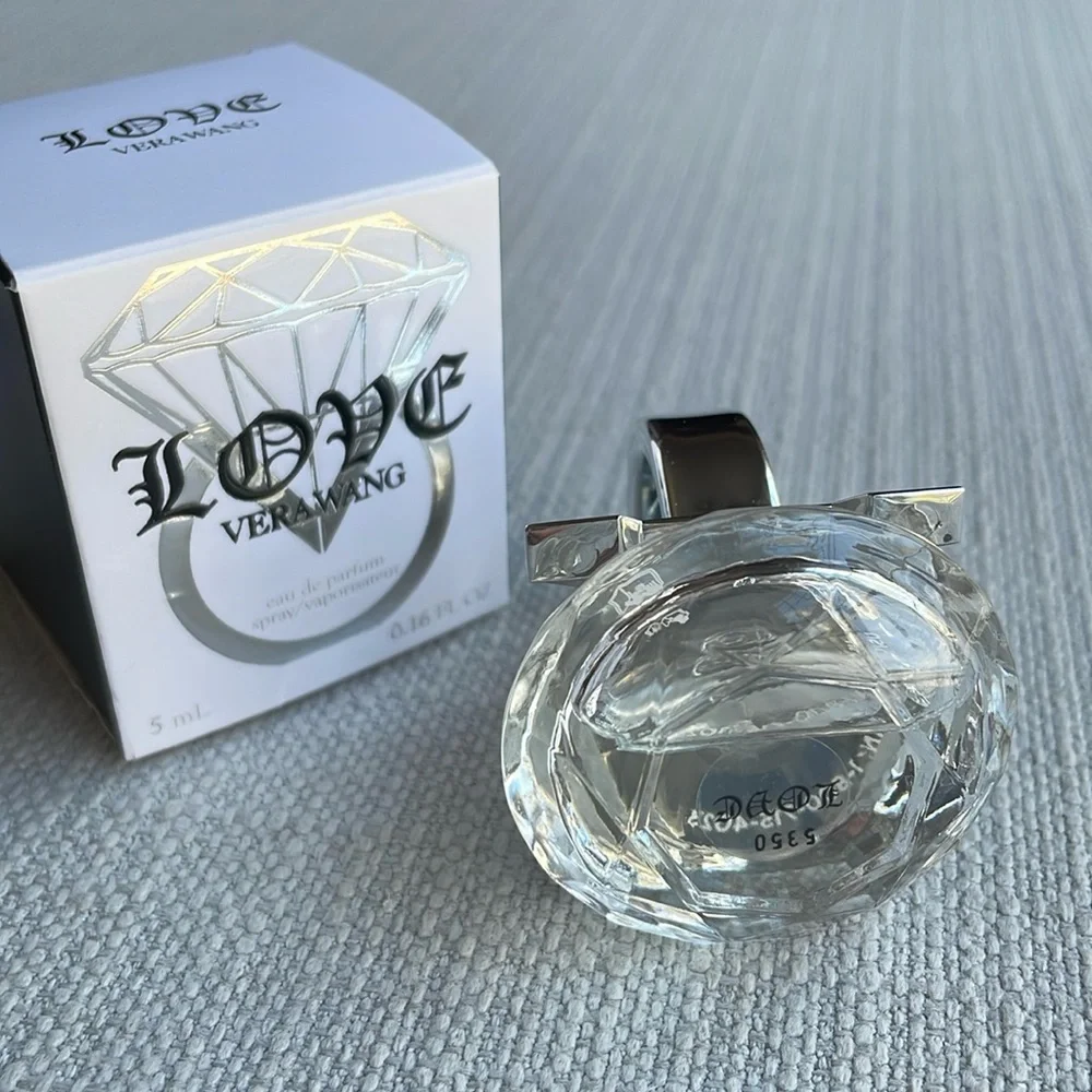 Vera Wang Love 5ml miniature fragrance